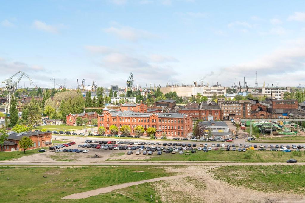 Bastion Wałowa City Center by Downtown Apartments - 10