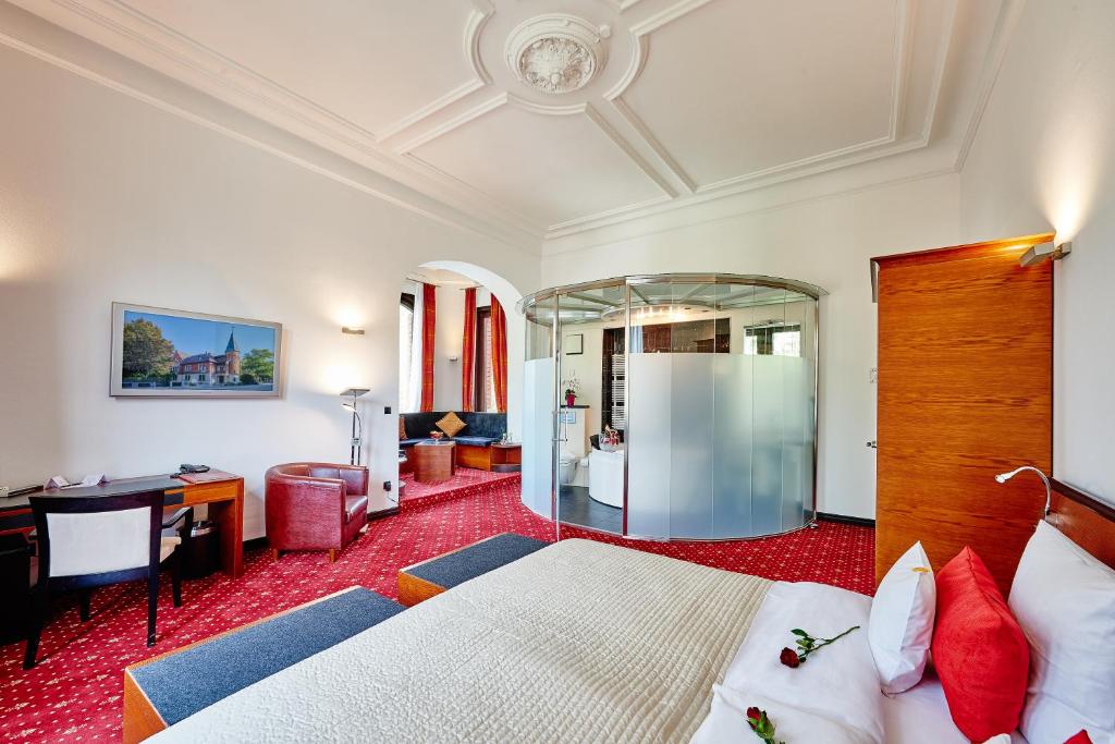 Villa Boutique Hotel - Historic Suite - In Annex