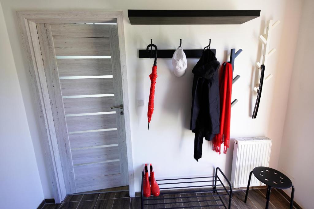 Fotografie z fotogalerie ubytování APARTMÁNY DRING v destinaci Vaclavov u Bruntalu
