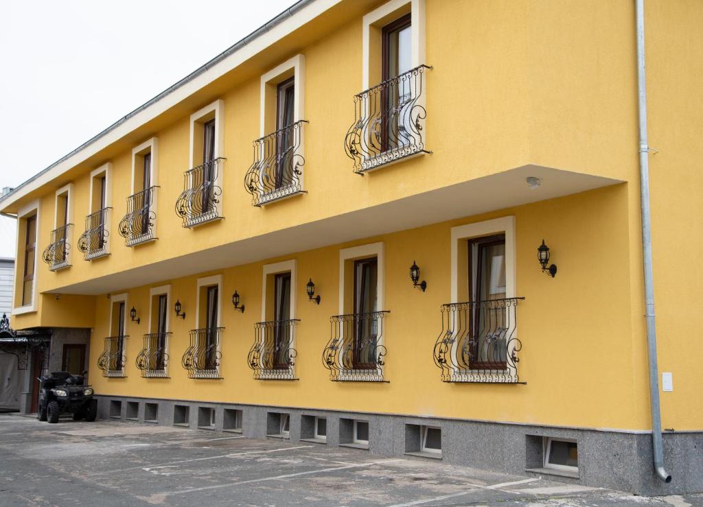 Hotel Kennedy - Resim 37