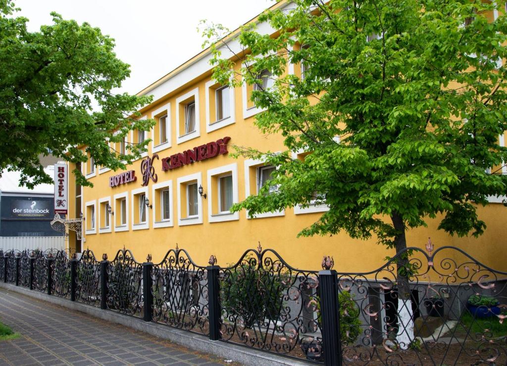 Hotel Kennedy - Resim 5