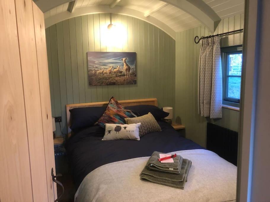 Coldharbour Luxury Shepherds Hut - Housity