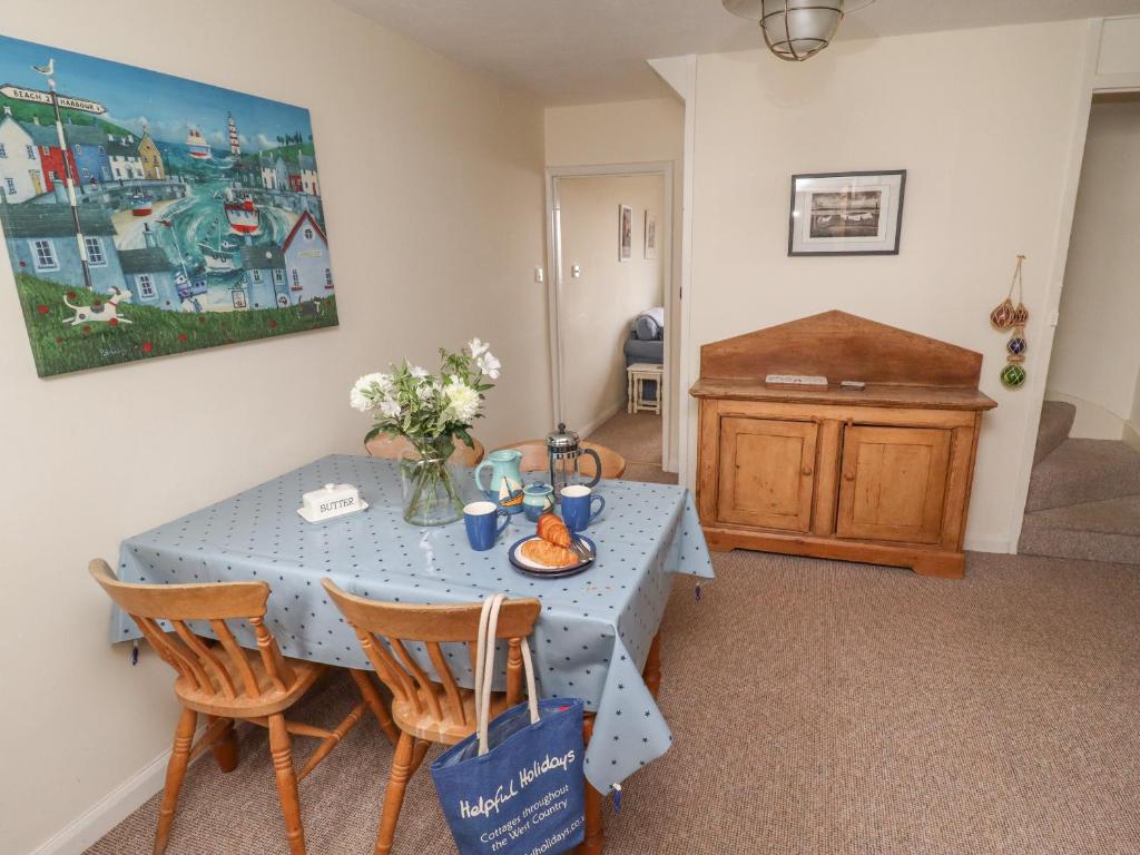 Fotografie z fotogalerie ubytování 9 Harefield Cottages v destinaci Exmouth