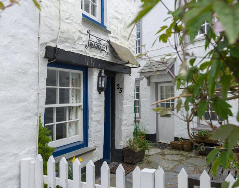 Gallery image of The Bakehouse in Port Isaac