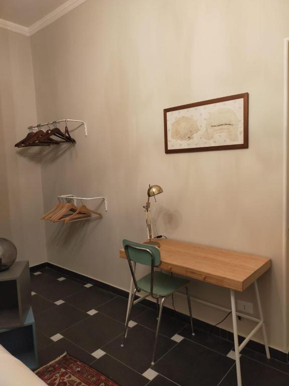 Fotografie z fotogalerie ubytování Dimora Caffaro v Janově