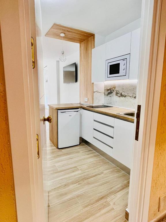 Fotografia z galérie ubytovania Moderno y Nuevo apartamento playa v destinácii Benalmádena