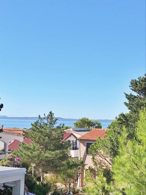 Príroda v okolí apartmánu