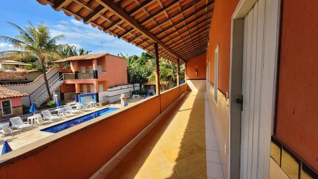 Pousada Estalagem Da Serra - Standard Double Apartment