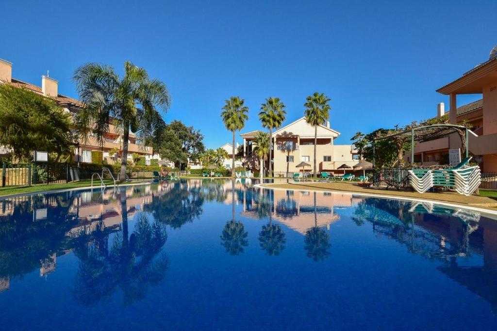Wonderful Penthouse in Los Jardines de Santa Maria Golf, Elviria, Marbella