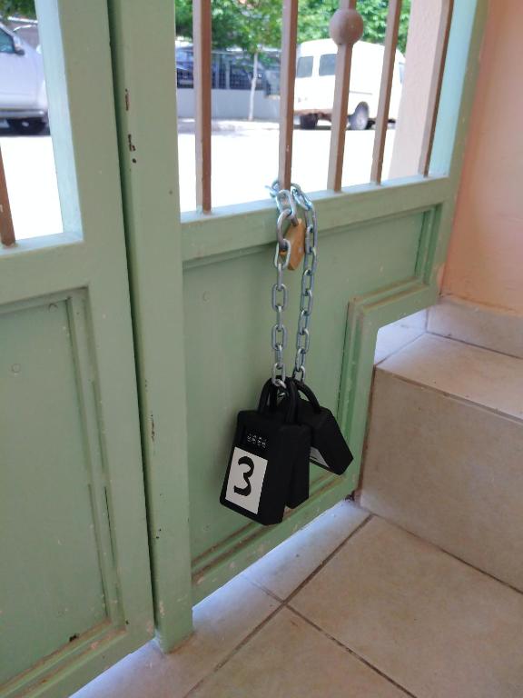 Zdjęcie z galerii obiektu Ηermes Apartment - 3 w Nauplionie