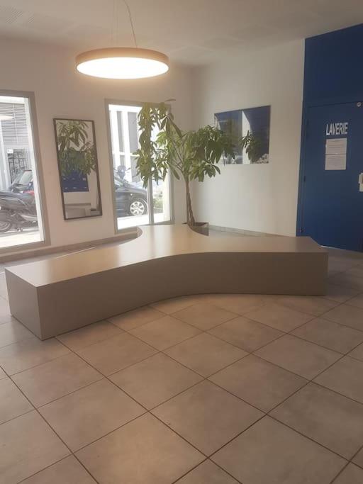 Fotografia z galérie ubytovania Superbe appartement neuf T3 de 71m2 en résidence a Marseille v destinácii Marseille