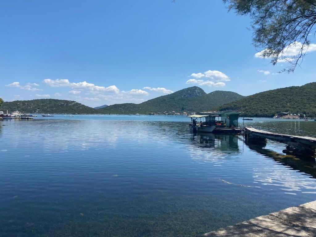 Príroda v okolí apartmánu