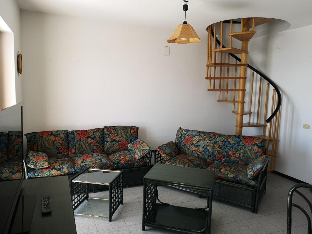 レトイアンニにあるAppartamento Di Bella simil villetta panoramicissimoのギャラリーの写真