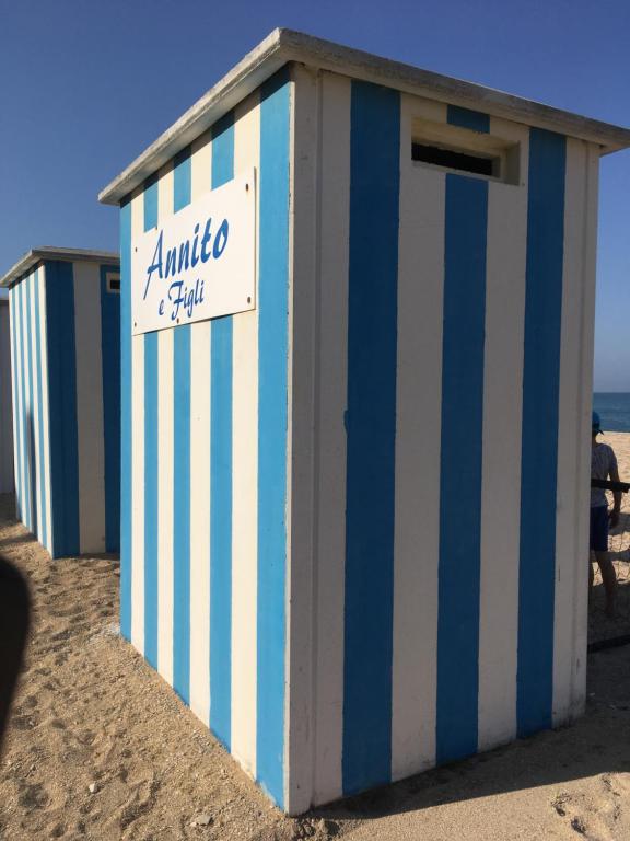 Kép La Casa BluMare szállásáról Porto Recanatiban a galériában