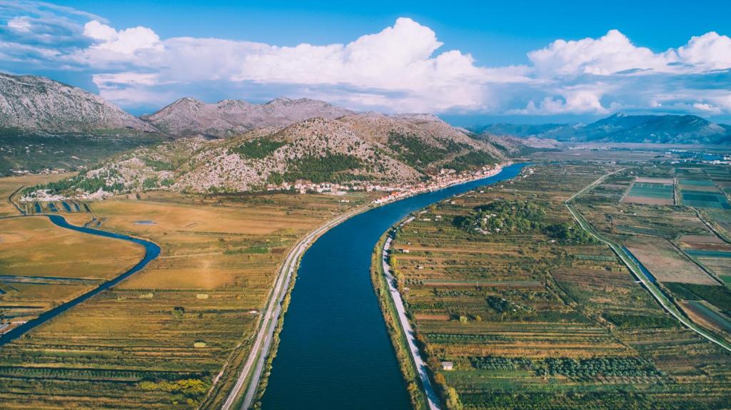 Príroda v okolí apartmánu