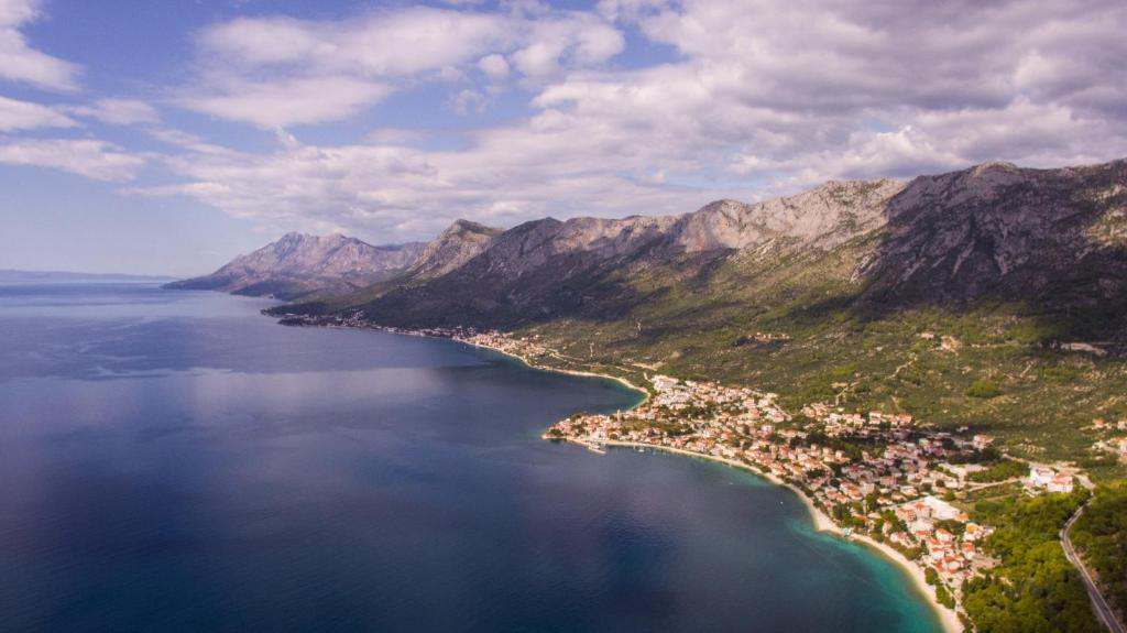 Príroda v okolí apartmánu