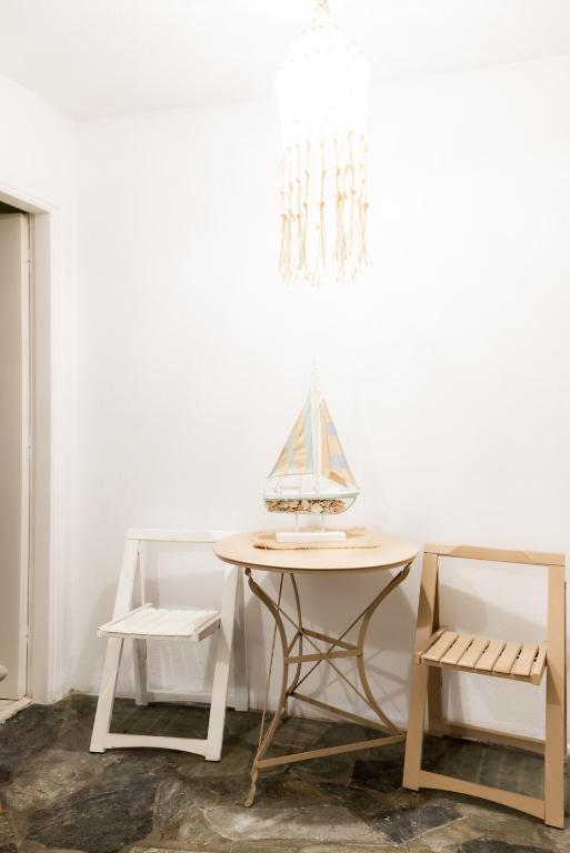 Fotografie z fotogalerie ubytování Anna's Apartments ve městě Mykonosu