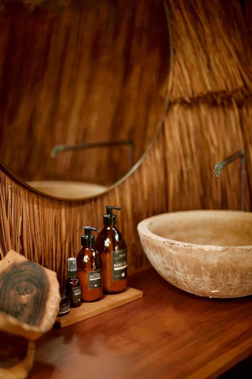 Fotografie z fotogalerie ubytování Kapok Bacalar - Plant Based Hotel v destinaci Buenavista