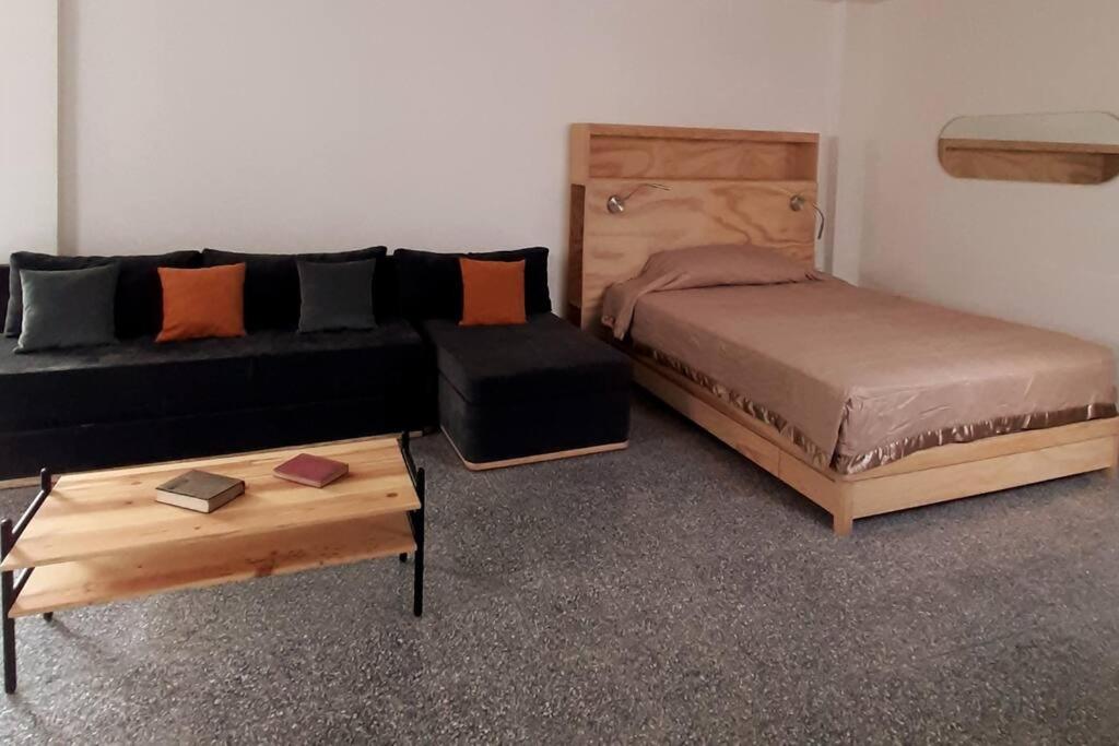 121 LOFT DONCELES CENTRO HISTÓRICO CDMX - Loft