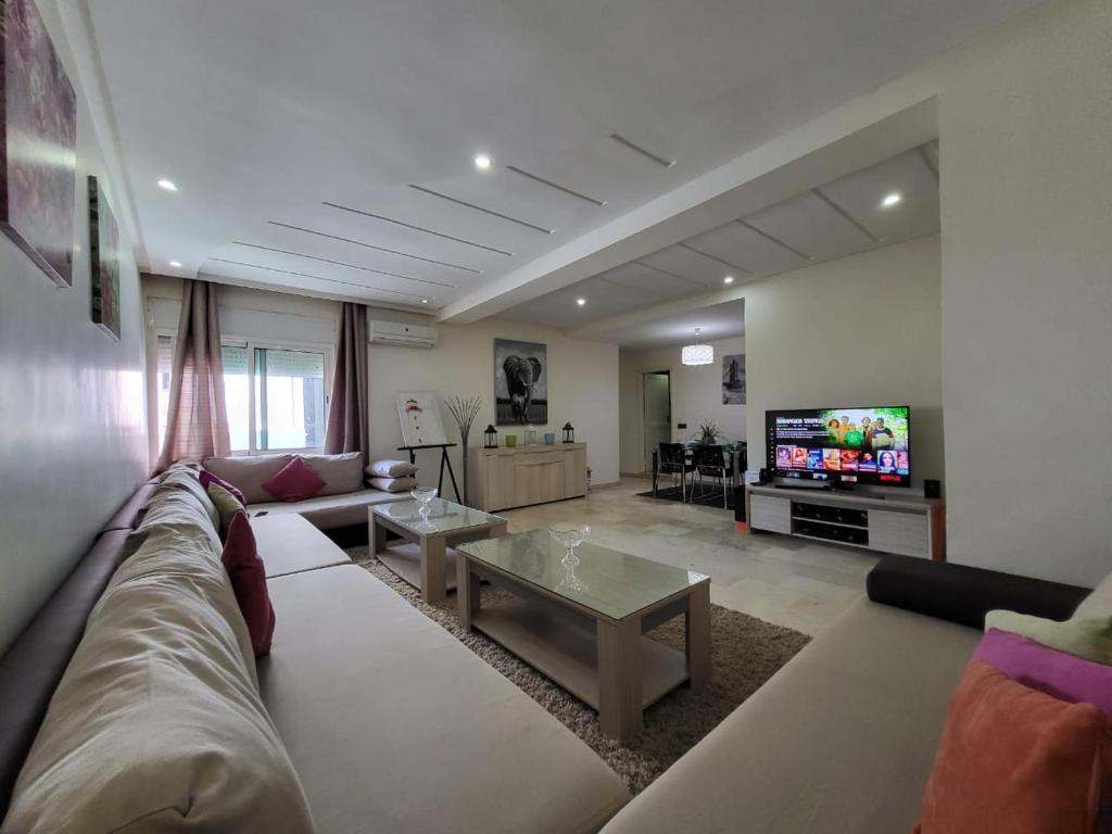 Luxury Spacious Apartment Midtown Casablanca - Error