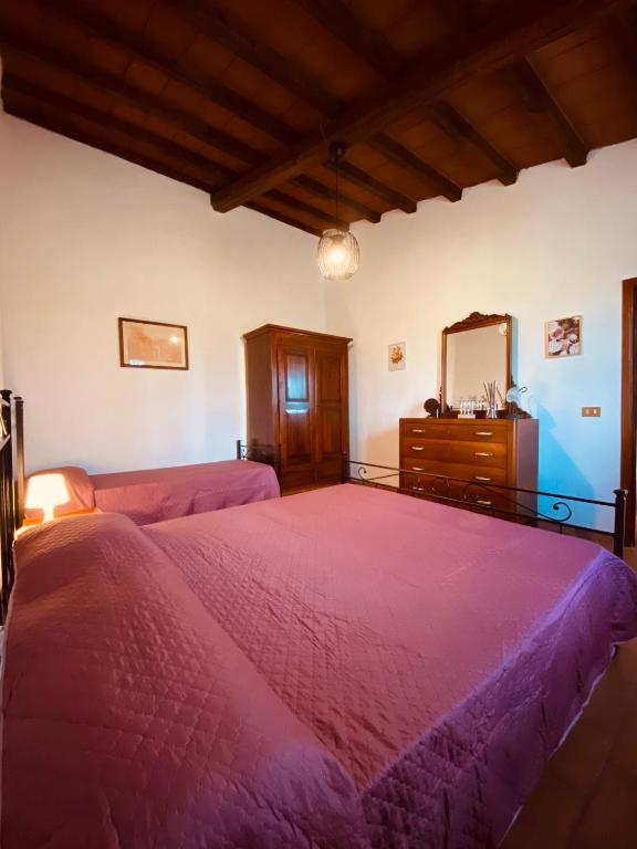 Agriturismo “Sterrati” - Appartement