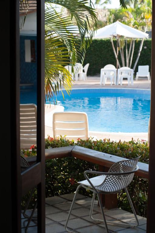  Oceano Praia Hotel