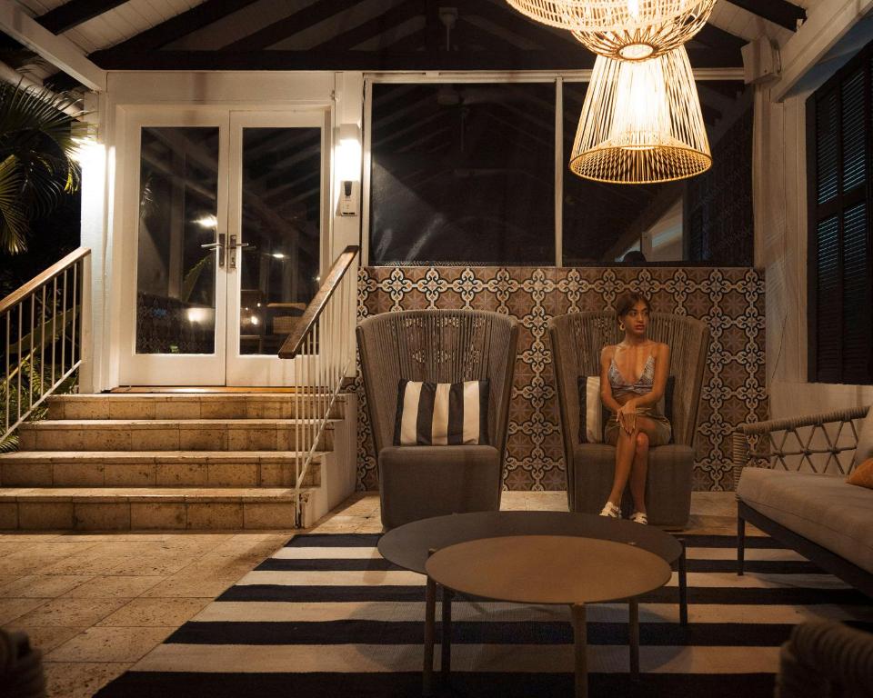 Fotografie z fotogalerie ubytování Club Seabourne Hotel v destinaci Culebra