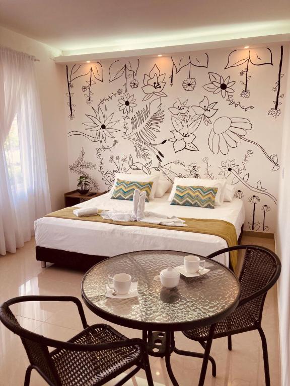 VILLA CRISTAL - Family Room