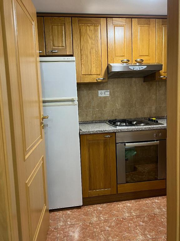Kuchyňa alebo kuchynka v ubytovaní Lovely Apartment in Split, close to all attractions