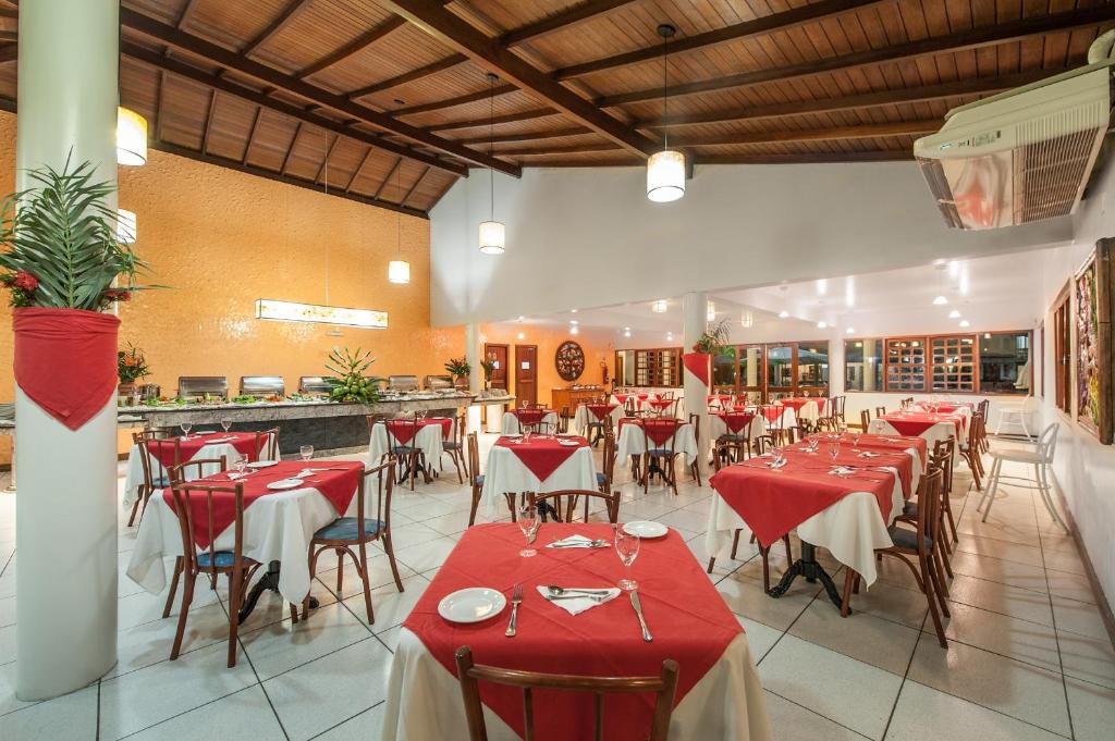  Oceano Praia Hotel