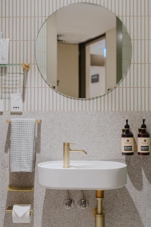 Aerotel Sydney - Inside International Terminal Airport - Resim 4