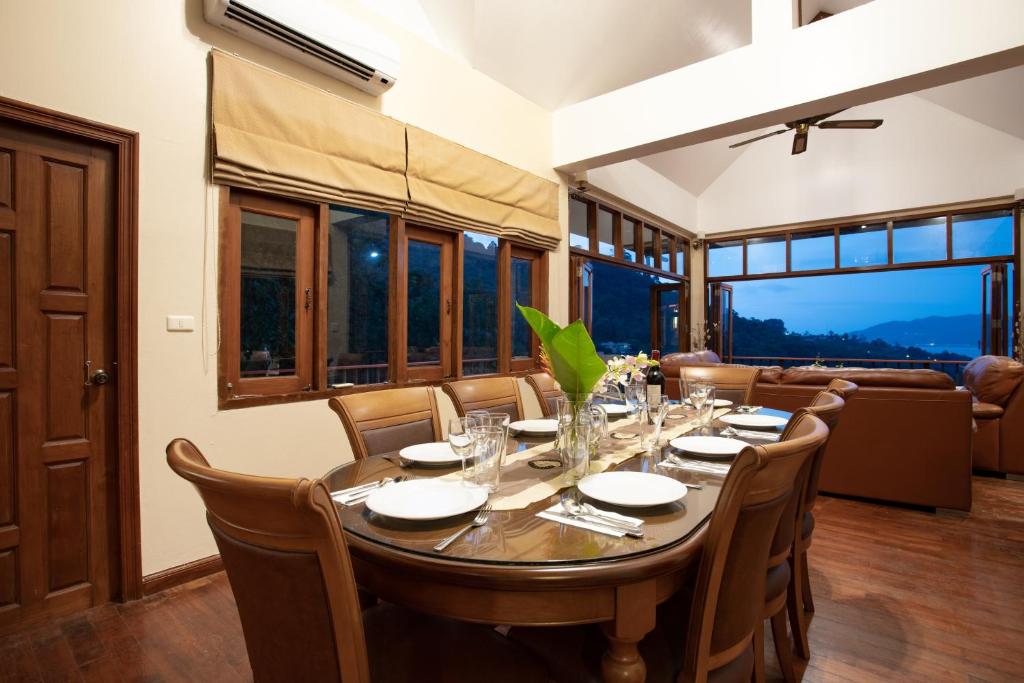 لابی و فضای عمومی Heavenly Villas - تصویر ۵