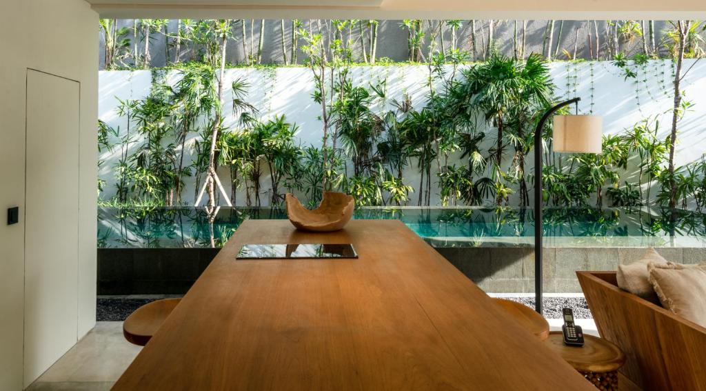 Fotografie z fotogalerie ubytování Bisma Eight Villas v Ubudu