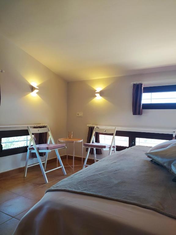 Habitaciones en Finca Olivo y Almendro - Double Room