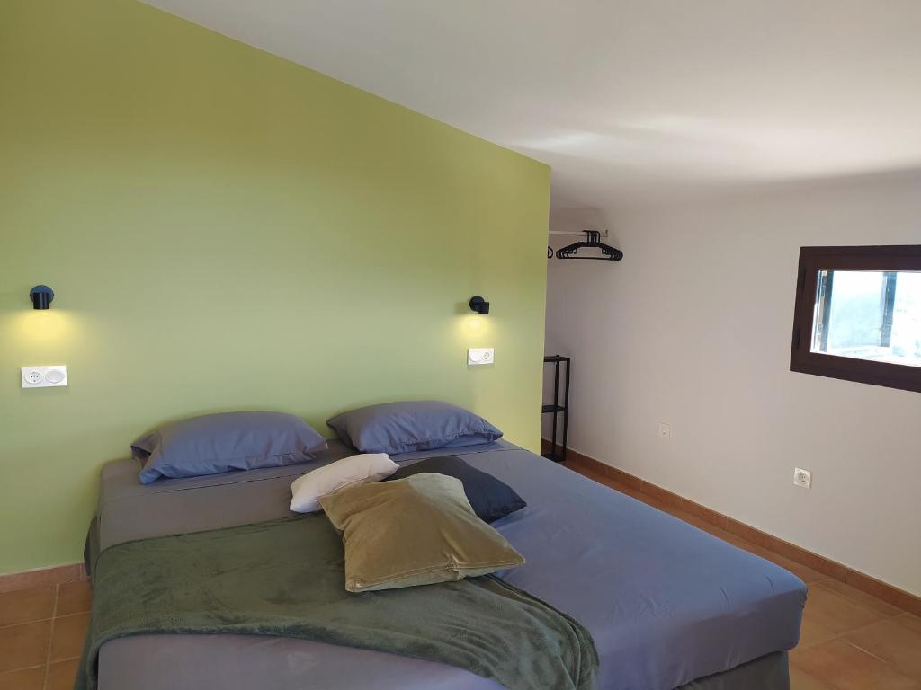 Habitaciones en Finca Olivo y Almendro - Double Room With Pool View