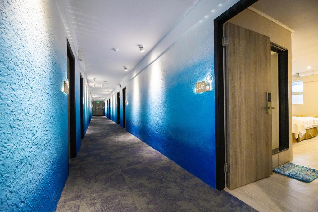 Fotografie z fotogalerie ubytování King Hot Spring Hotel v destinaci Ťiao-si