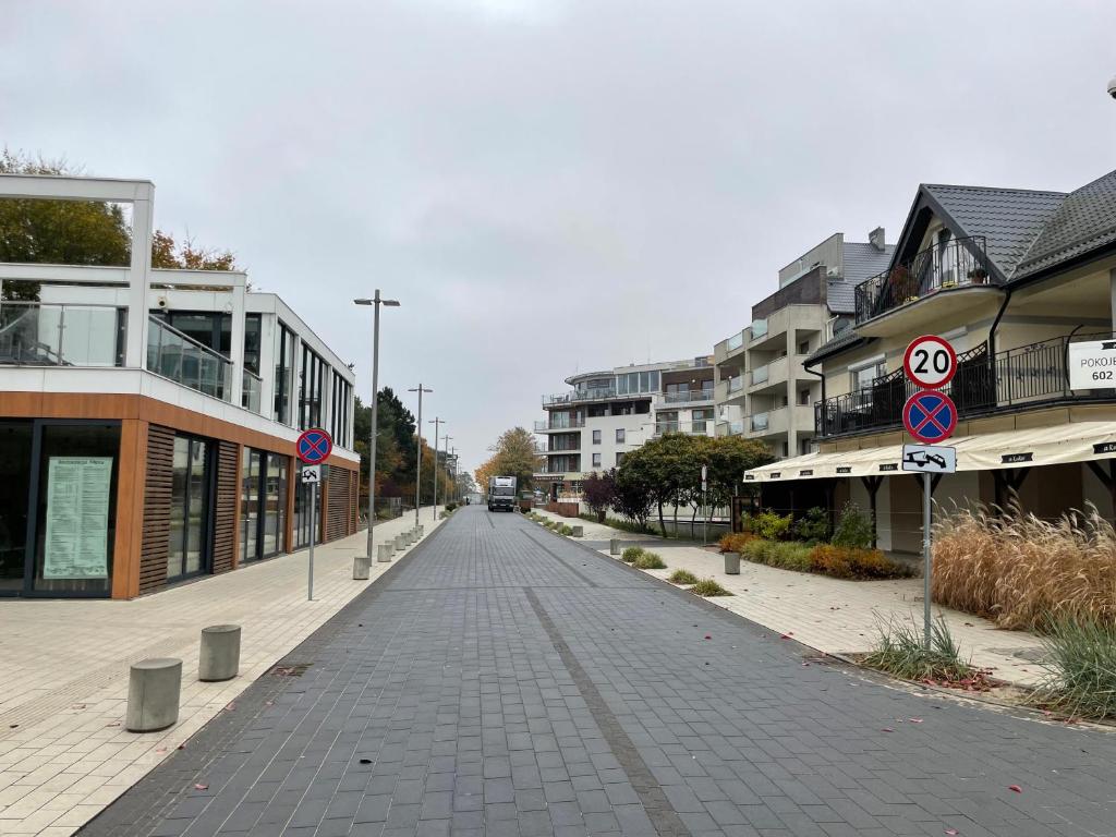 Okolie apartmánu