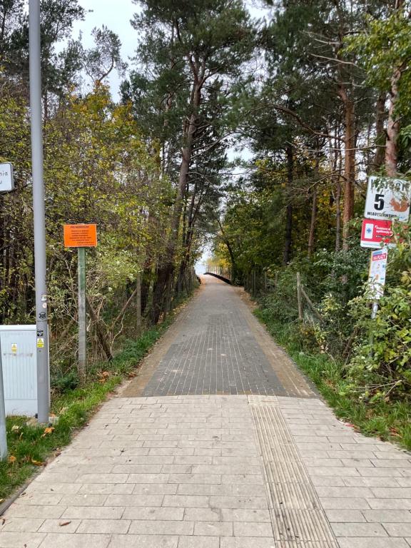 Príroda v okolí apartmánu