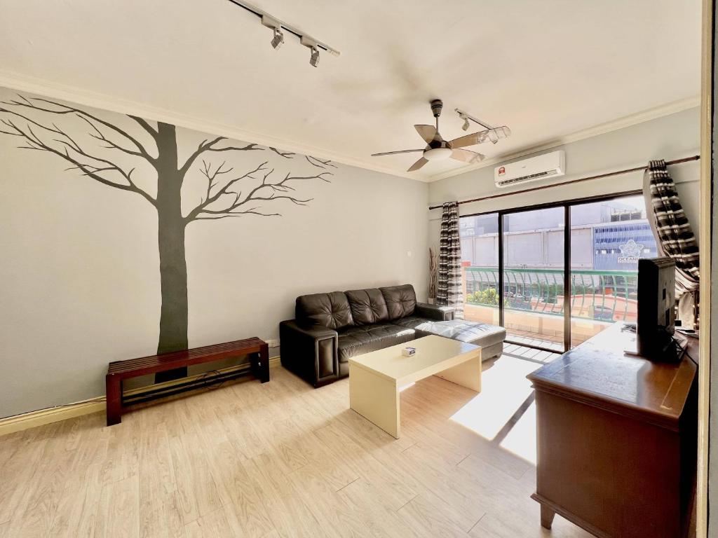 MARINA COURT VACATION HOME 3 BEDROOMS - Kota Kinabalu - Three-Bedroom Apartment