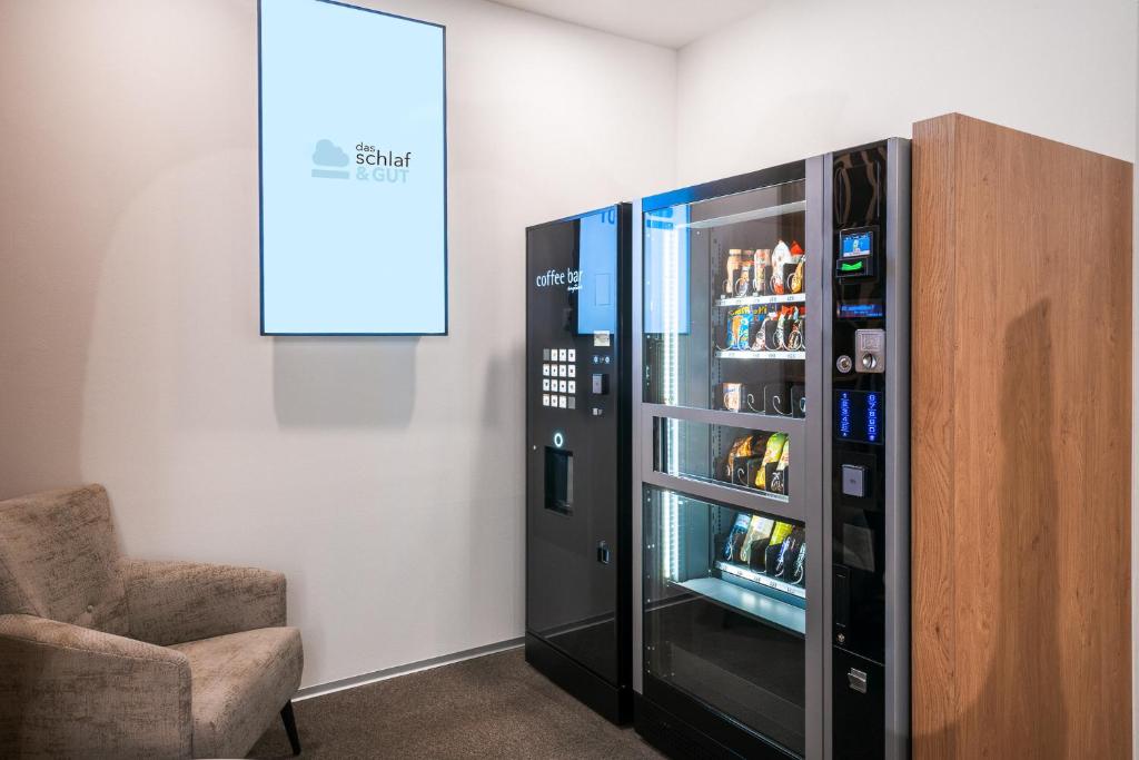 Foto sihtkohas Leibnitz asuva majutusasutuse Das schlaf&GUT - Self Check-In galeriist