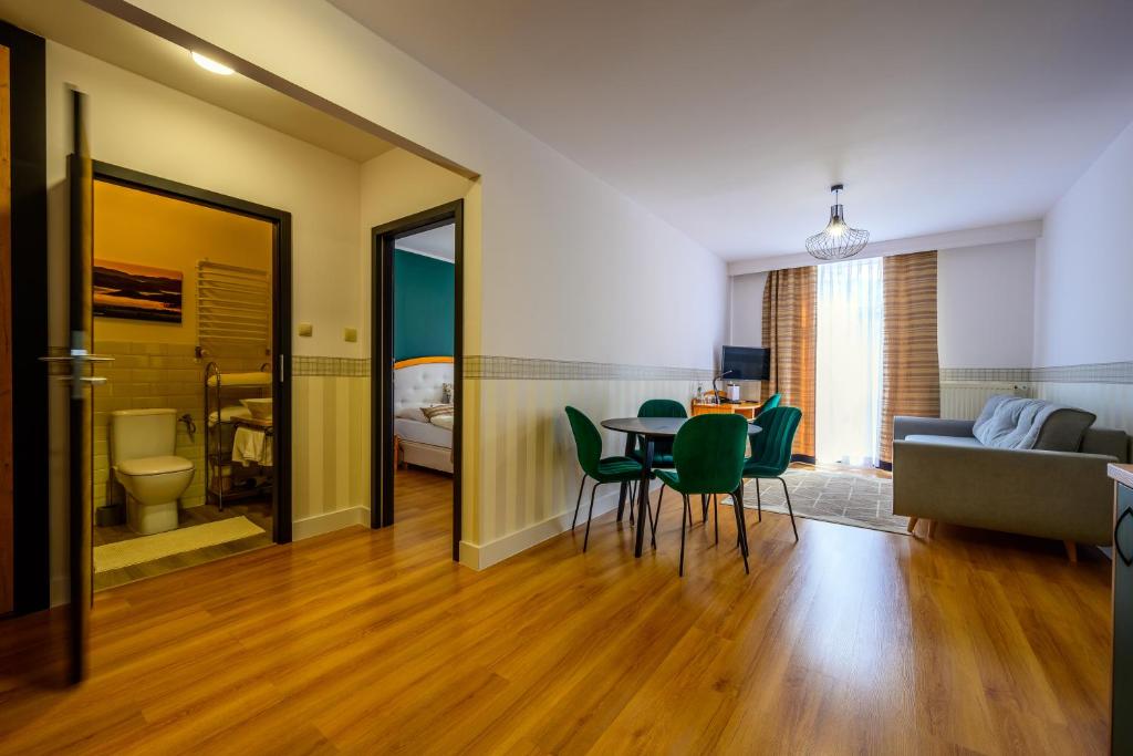 Sowia Dolina - Góry Sowie - Suite With Terrace