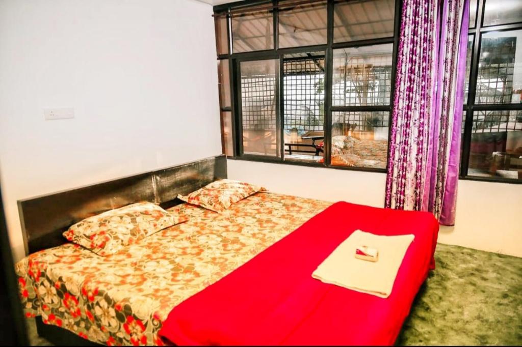 Elara Beach View HomeStay - Chambre Double De Luxe Avec Balcon Et Vue En Mer