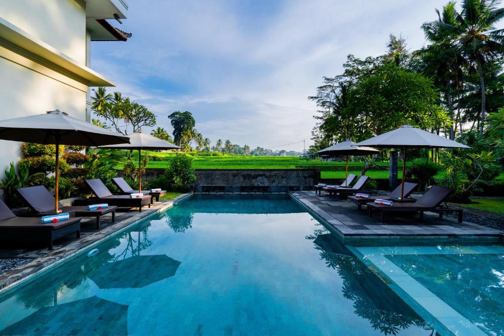 Kubu Bali Baik Villa & Resort - CHSE Certified, Ubud – Updated 2022 Prices