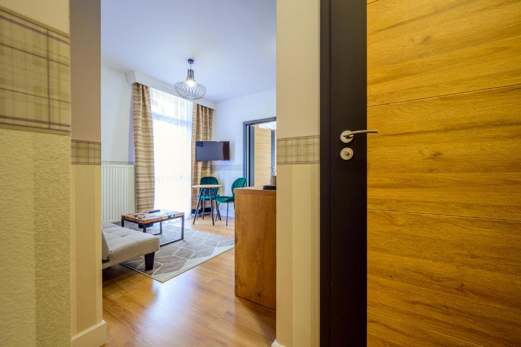 Sowia Dolina - Góry Sowie - One-Bedroom Suite