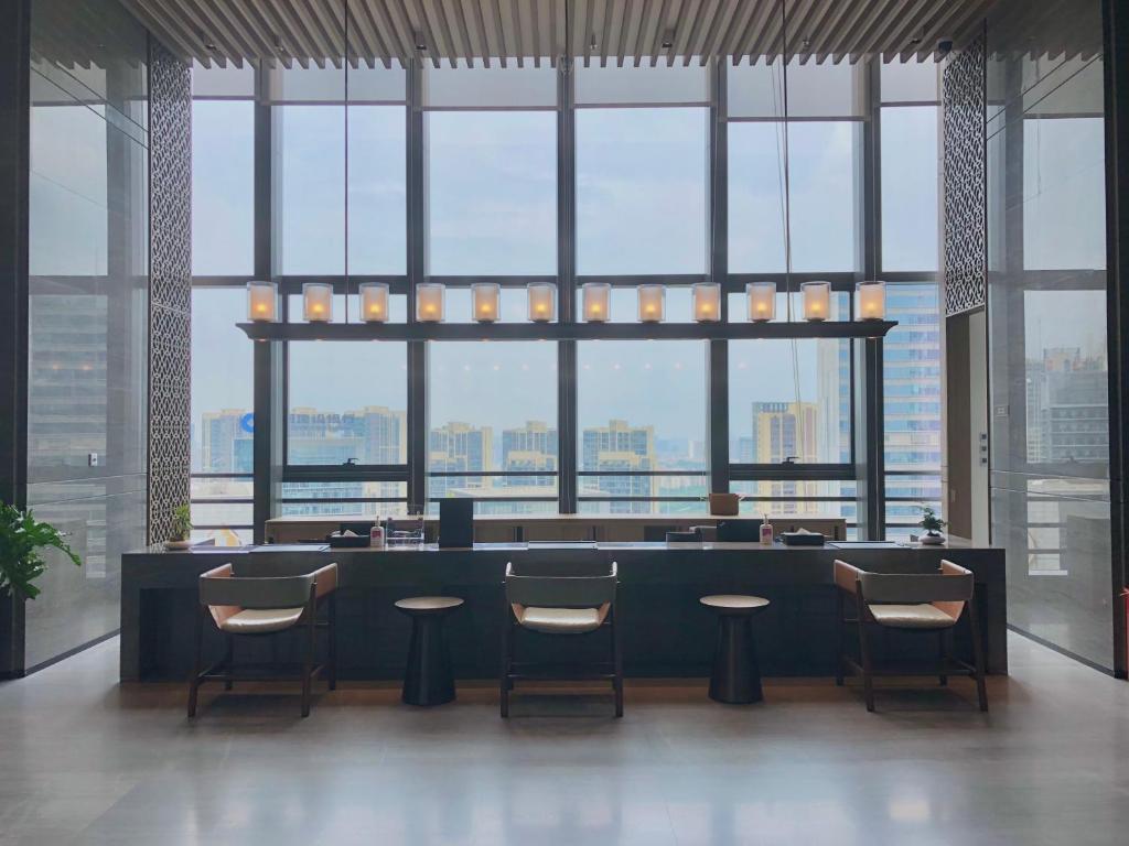 佛山Ascott M-City Foshan的相册照片