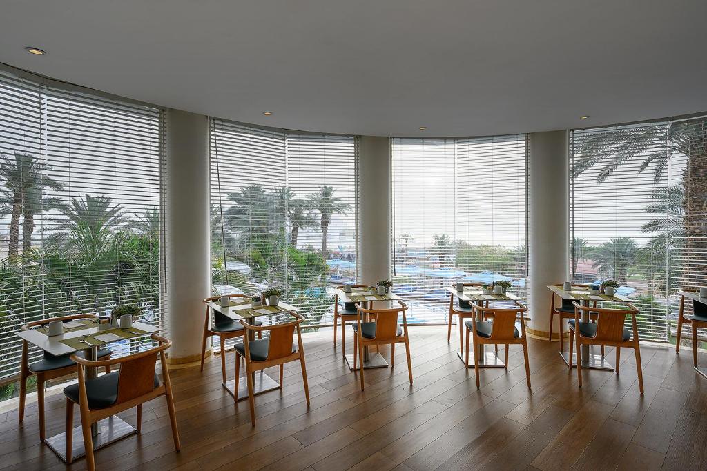 Restaurace v ubytování Noga by Isrotel Collection