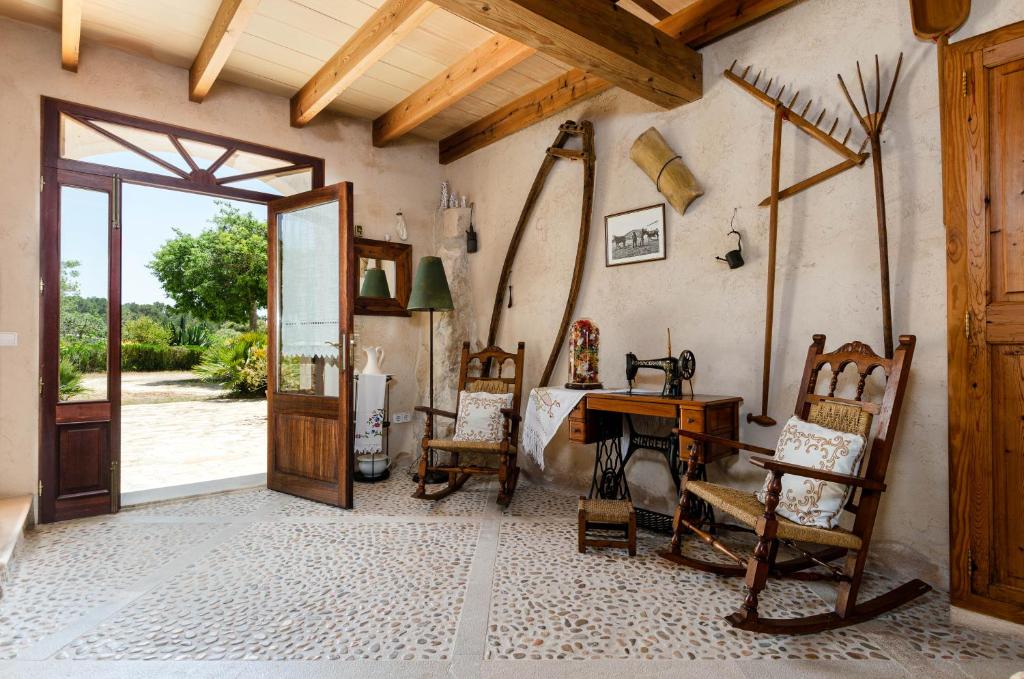 Kép Finca es Rafal, Agroturisme szállásáról Montuiriban a galériában