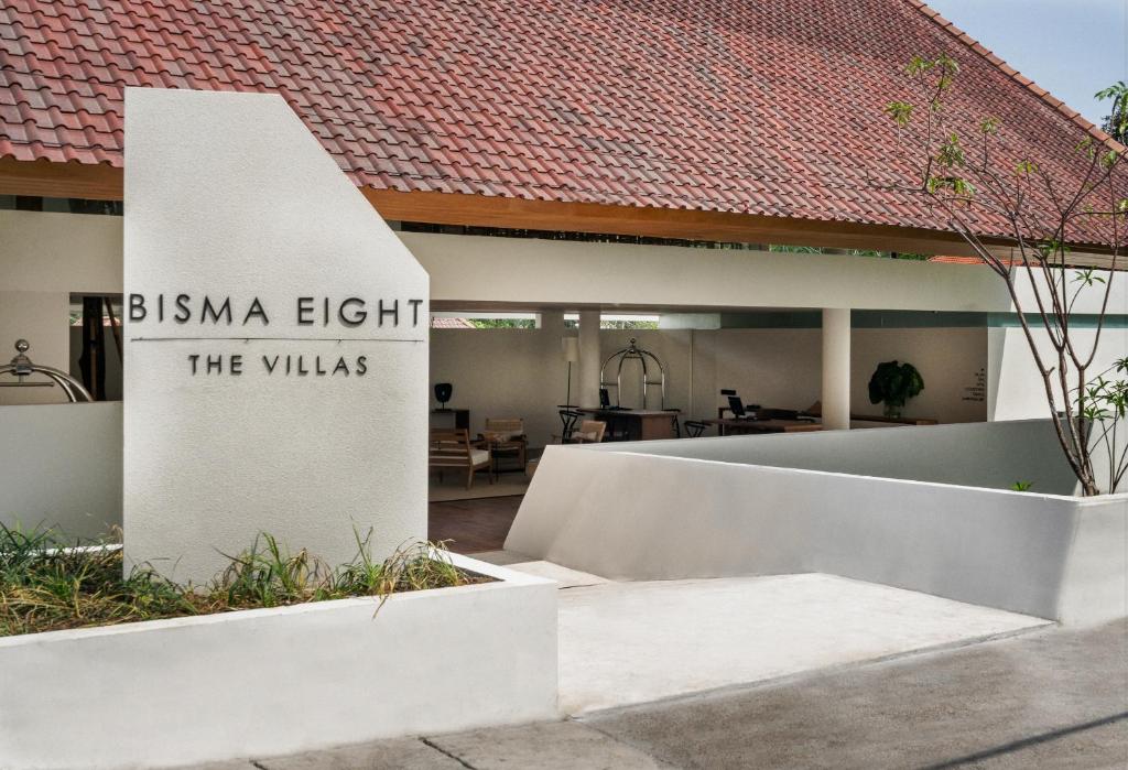 Fotografie z fotogalerie ubytování Bisma Eight Villas v Ubudu