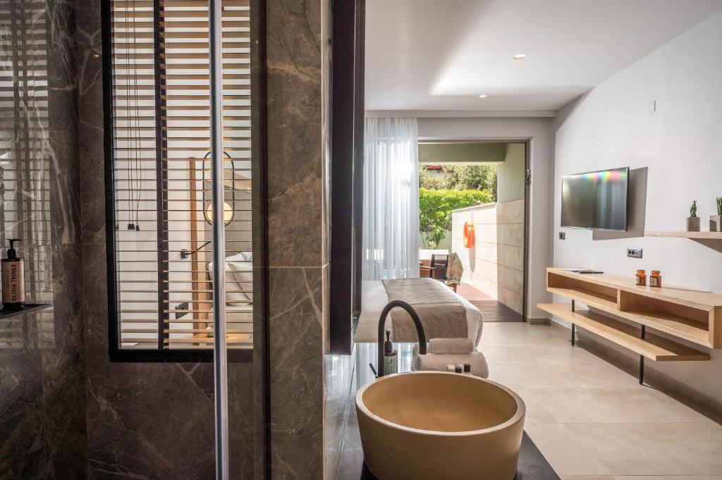 Stella Palace Aqua Park Resort - Suite Con Piscina Privada