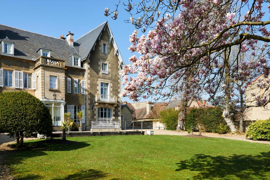 Foto dalla galleria di Le Clos De Bourgogne a Moulins